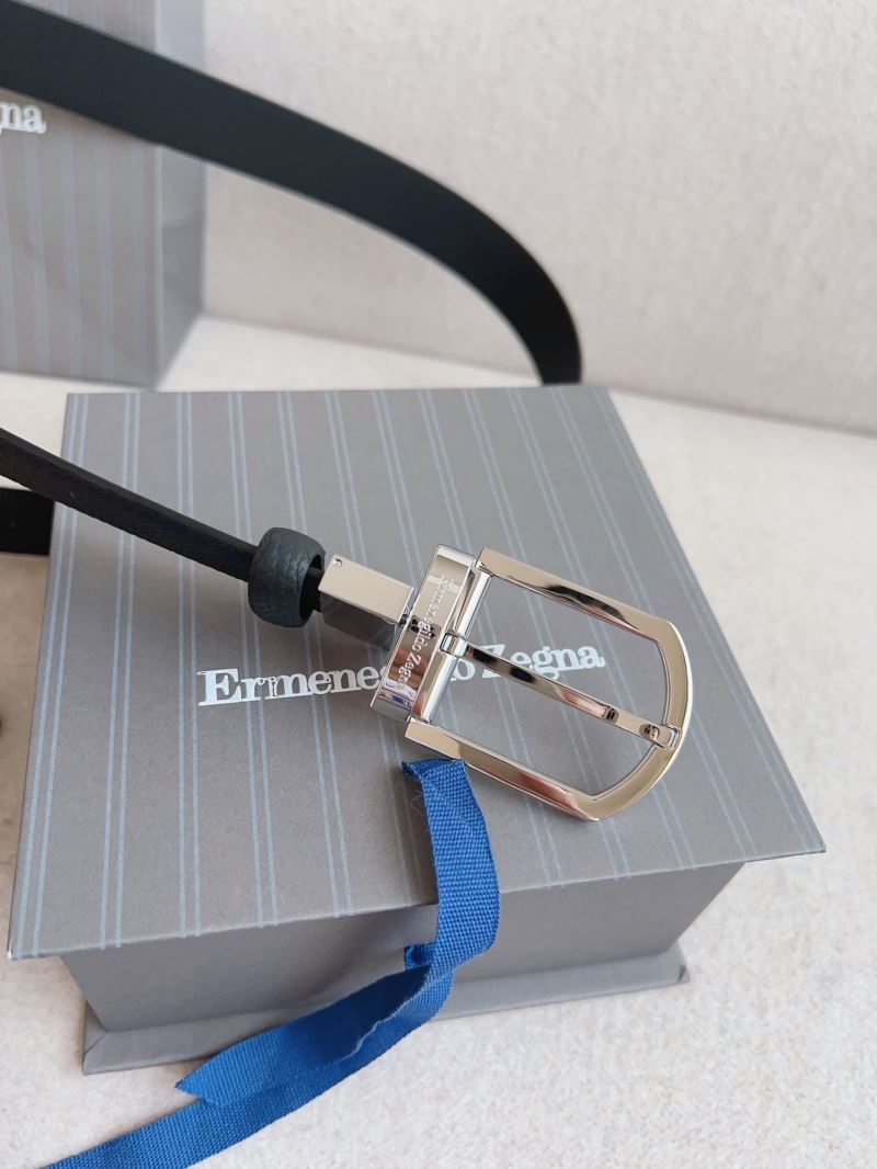 Zegna Belts